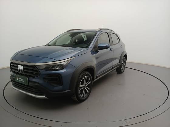FIAT PULSE 1.0 TURBO 200 FLEX AUDACE CVT